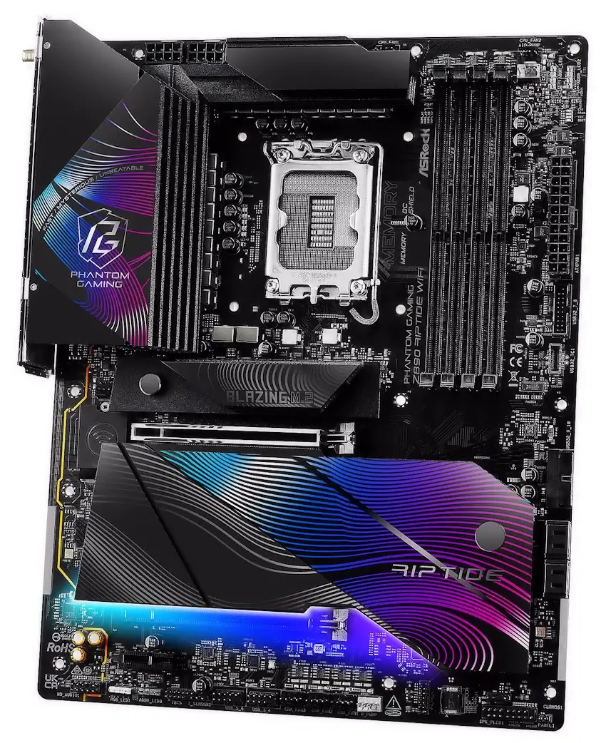 Informático Aravaca - Montaje Placas Base ASRock Intel Gaming PC Aravaca