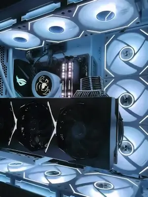 Montaje Gaming PC Domicilio La Cabrera