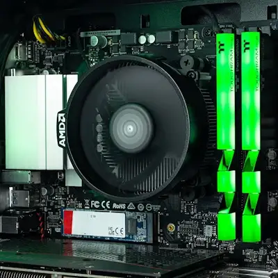 Montaje Hardware Gaming PC Ciudalcampo Sanse