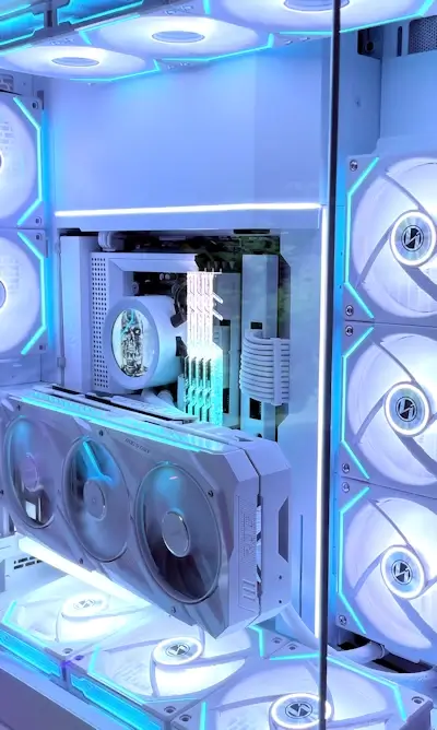 Montaje Gaming PC Domicilio Navacerrada