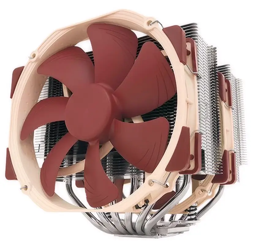 Montaje Cooler CPU Noctua Gaming PC Aravaca
