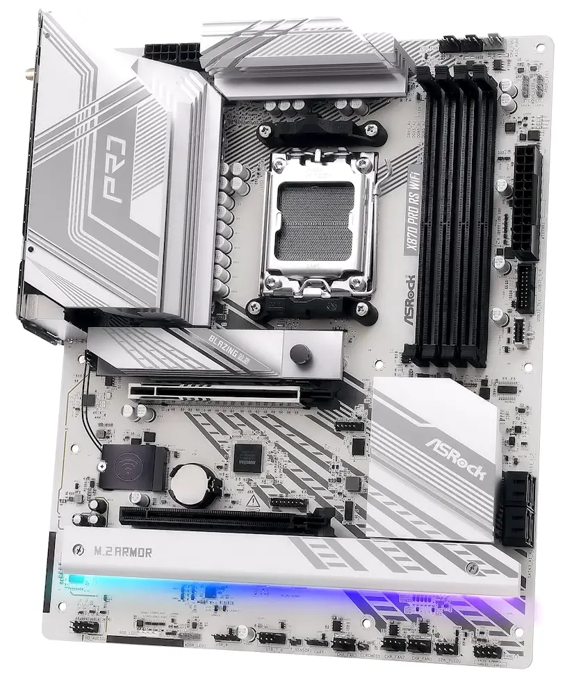 Informático Aravaca - Montaje Placas Base ASRock AMD Gaming PC Aravaca