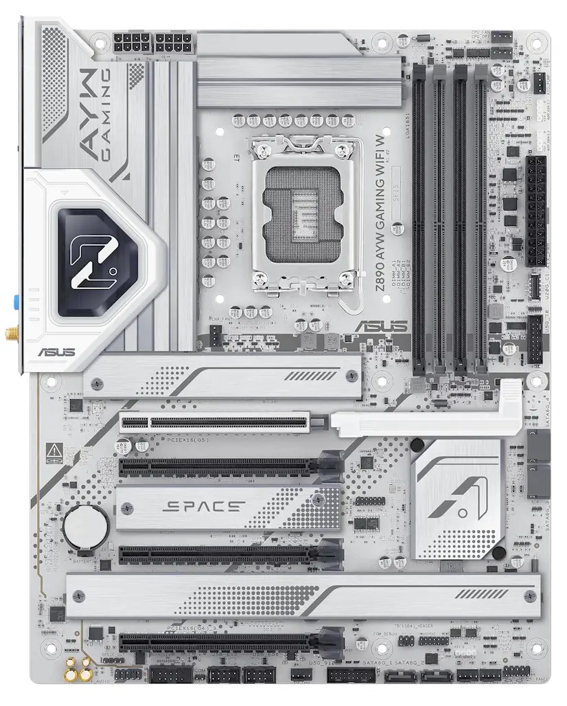 Informático Aravaca - Montaje Placas Base ASUS Intel Gaming PC Aravaca