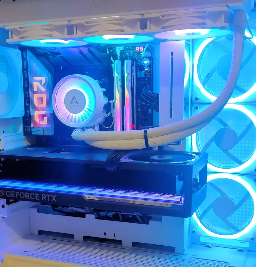 Informático Aravaca - Montaje Hardware AMD Intel Gaming PC Aravaca