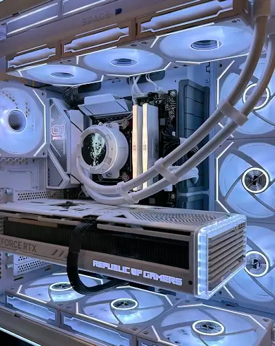 Montaje Gaming PC Domicilio Buitrago del Lozoya