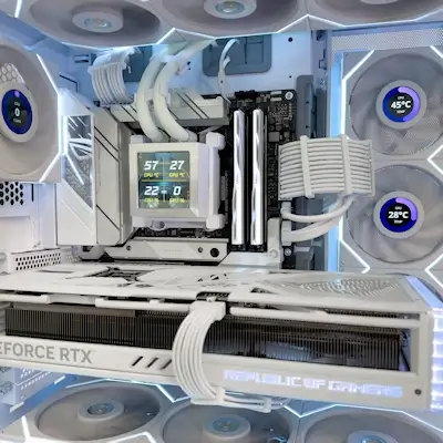 Montaje Gaming PC Domicilio Europolis