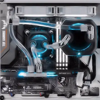 Montaje Gaming PC Domicilio Sieteiglesias